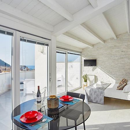 Porta Del Golfo Apartments & Suites Castellammare del Golfo Kültér fotó