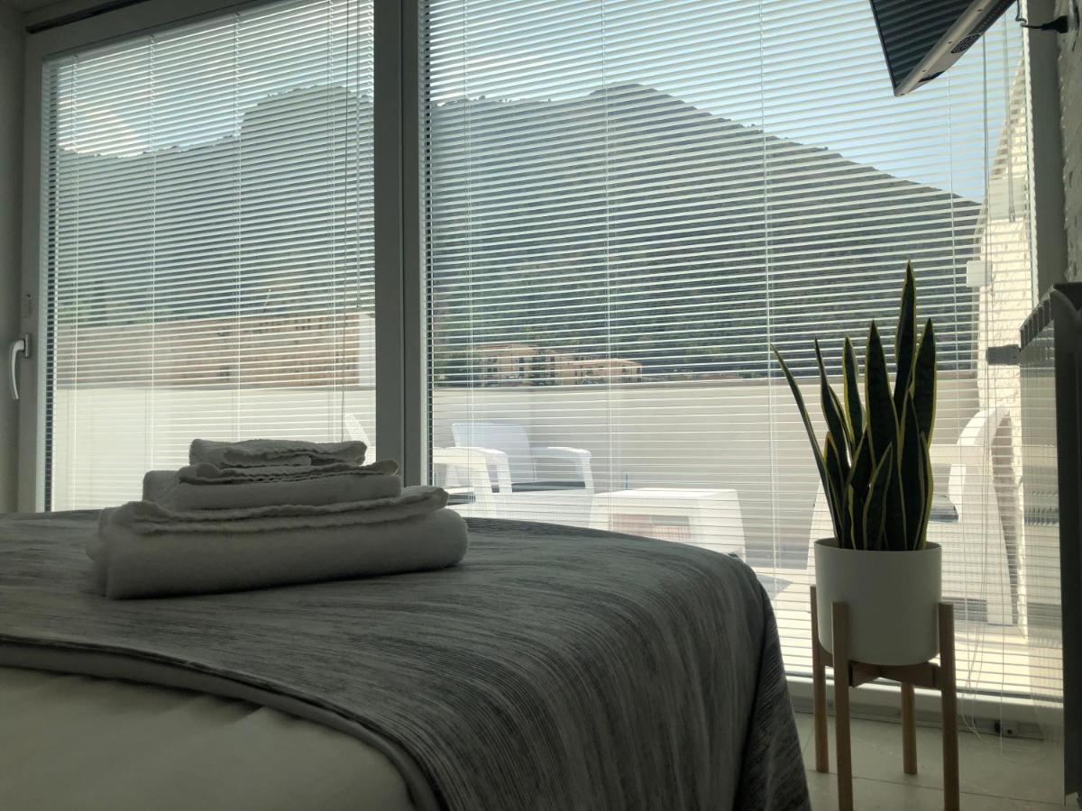 Porta Del Golfo Apartments & Suites Castellammare del Golfo Kültér fotó