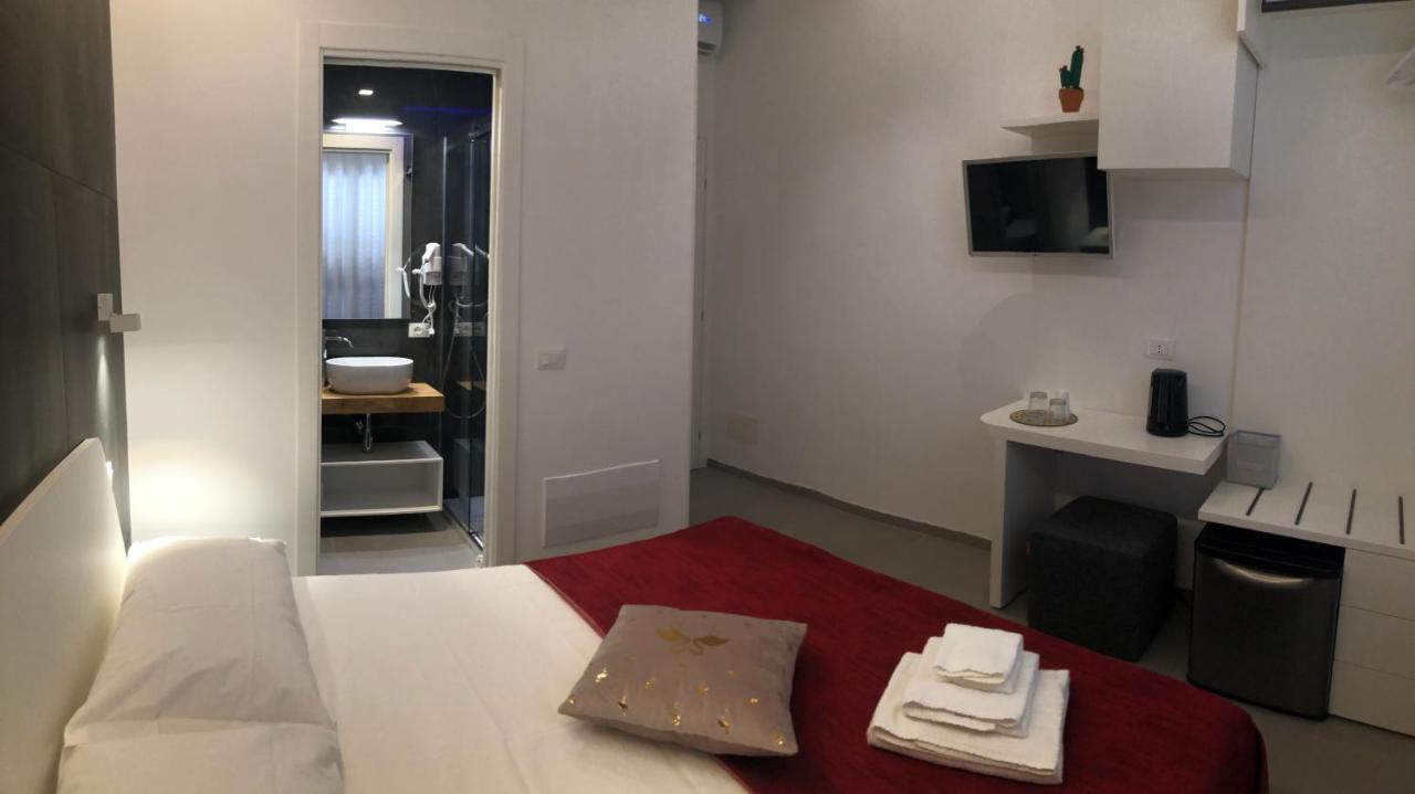Porta Del Golfo Apartments & Suites Castellammare del Golfo Kültér fotó