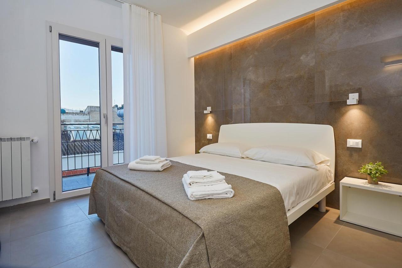 Porta Del Golfo Apartments & Suites Castellammare del Golfo Kültér fotó
