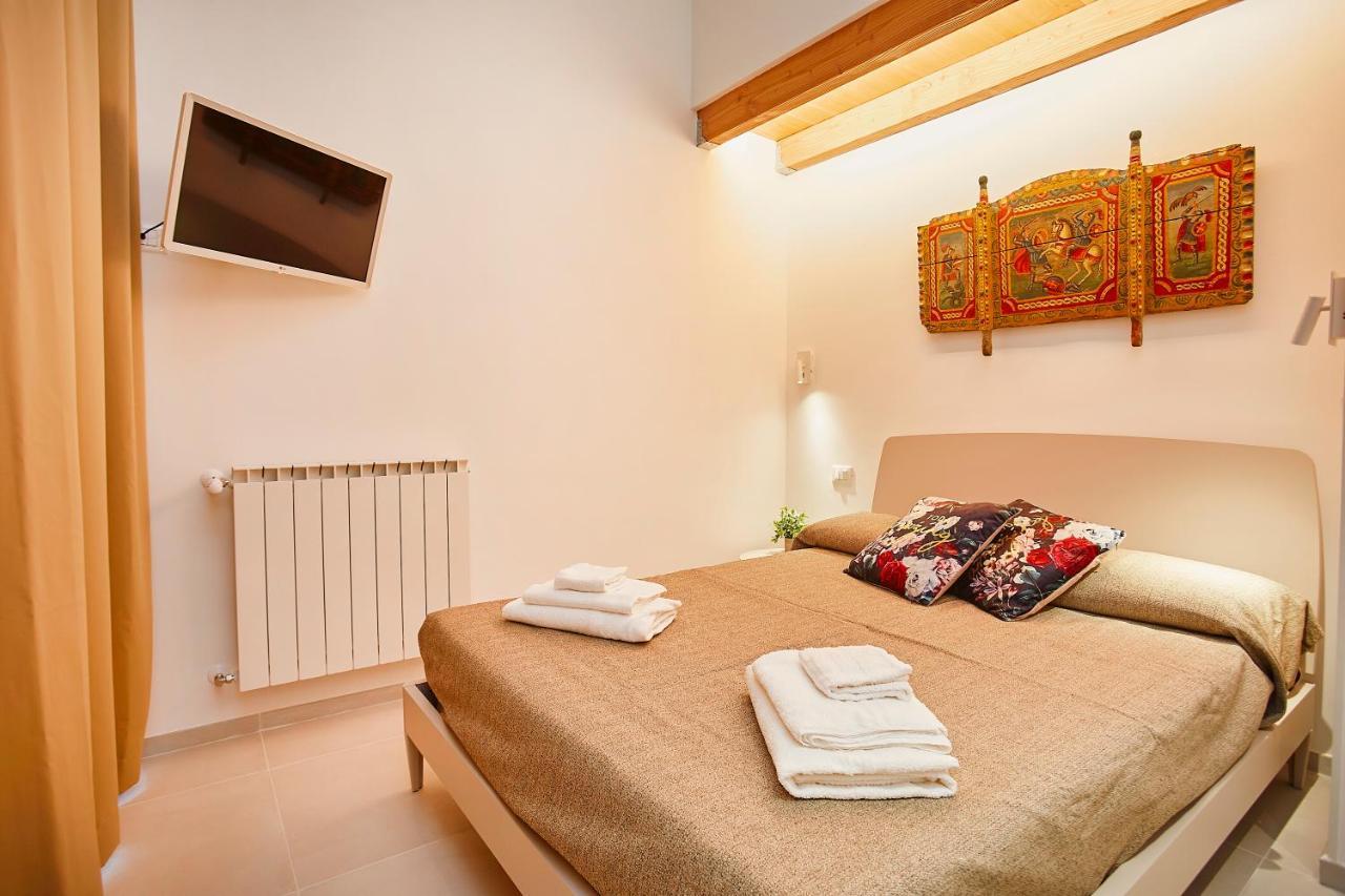 Porta Del Golfo Apartments & Suites Castellammare del Golfo Kültér fotó
