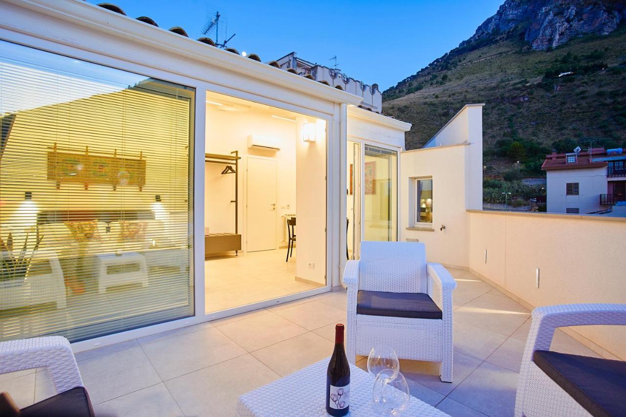 Porta Del Golfo Apartments & Suites Castellammare del Golfo Kültér fotó