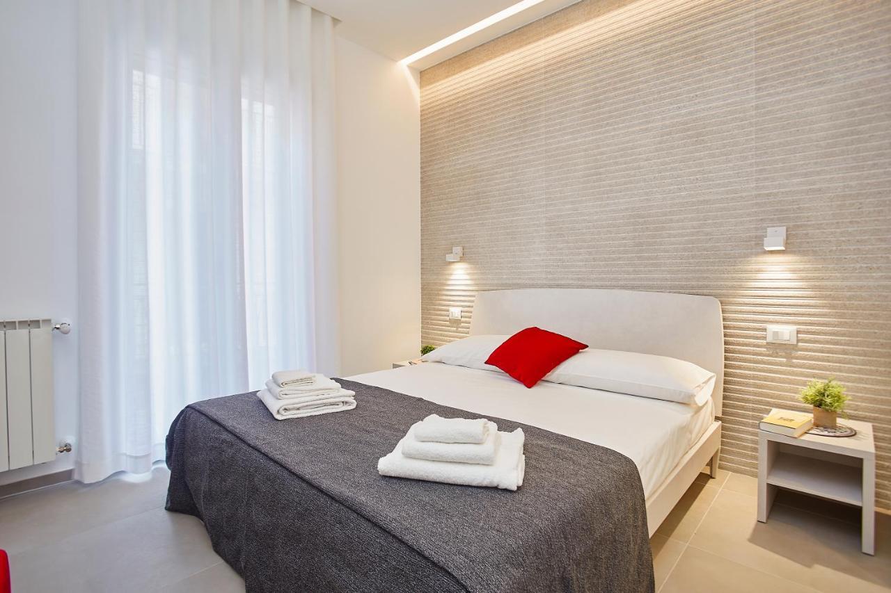 Porta Del Golfo Apartments & Suites Castellammare del Golfo Kültér fotó