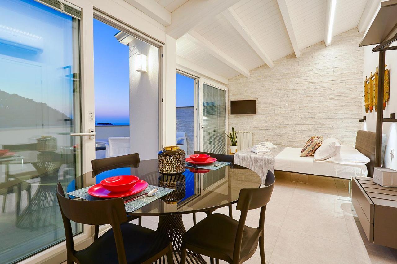Porta Del Golfo Apartments & Suites Castellammare del Golfo Kültér fotó