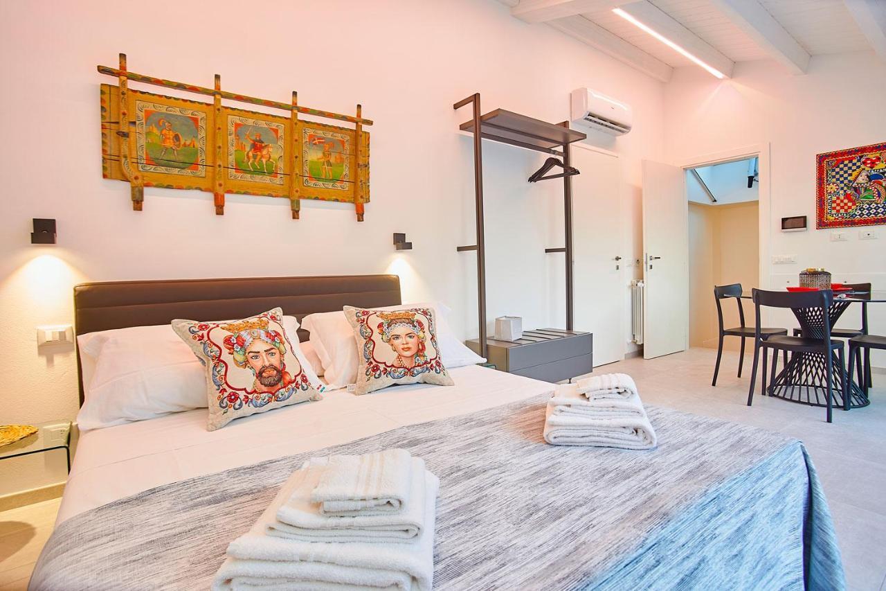 Porta Del Golfo Apartments & Suites Castellammare del Golfo Kültér fotó