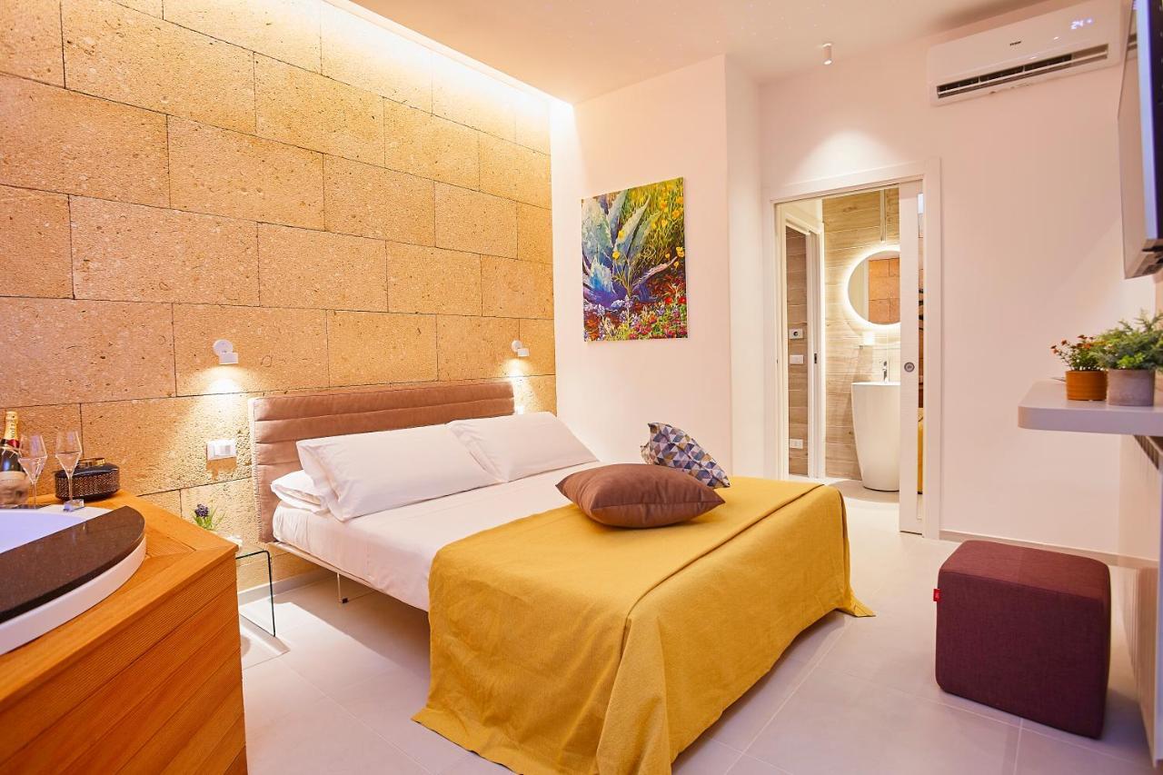 Porta Del Golfo Apartments & Suites Castellammare del Golfo Kültér fotó