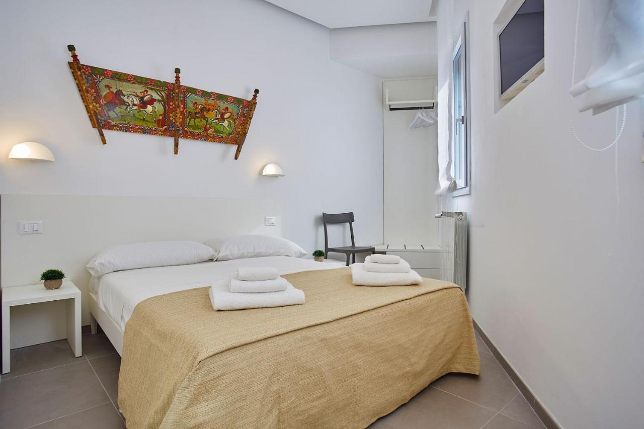 Porta Del Golfo Apartments & Suites Castellammare del Golfo Kültér fotó