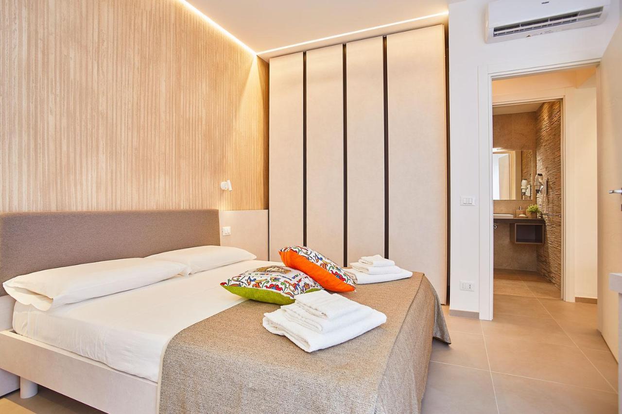 Porta Del Golfo Apartments & Suites Castellammare del Golfo Kültér fotó