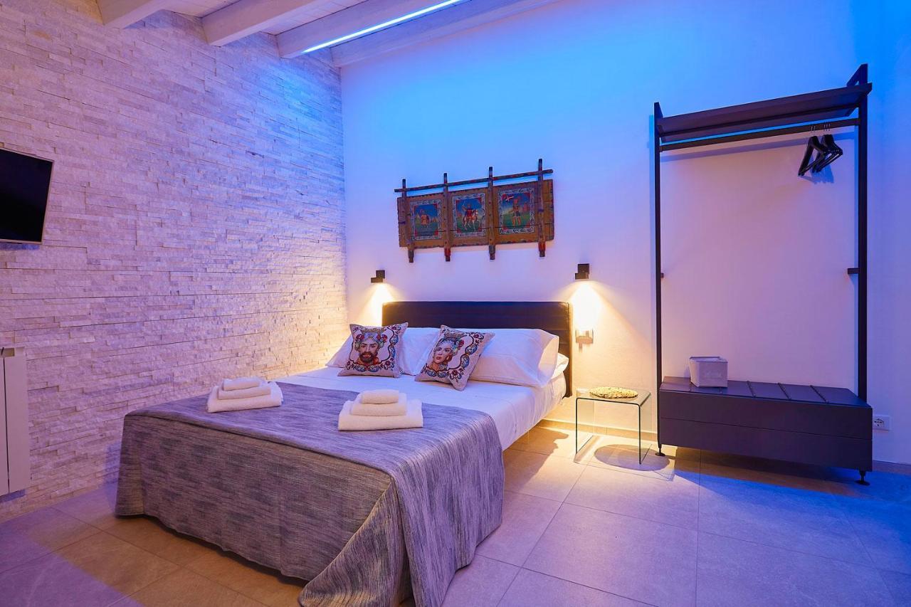 Porta Del Golfo Apartments & Suites Castellammare del Golfo Kültér fotó