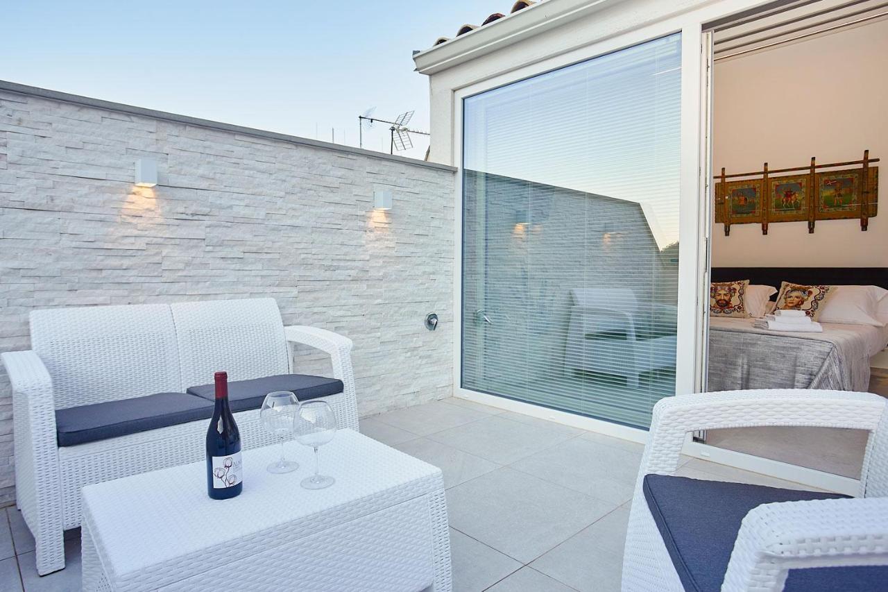 Porta Del Golfo Apartments & Suites Castellammare del Golfo Kültér fotó
