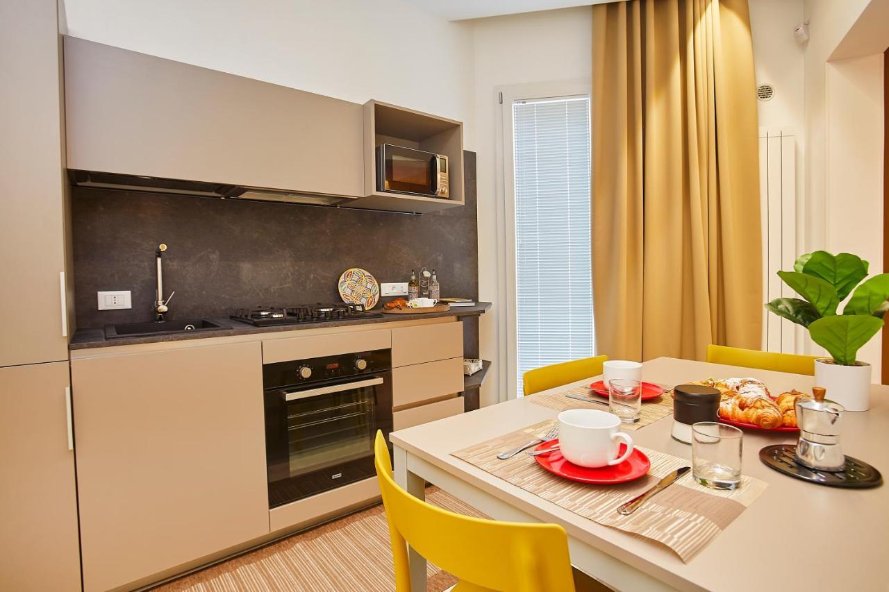 Porta Del Golfo Apartments & Suites Castellammare del Golfo Kültér fotó