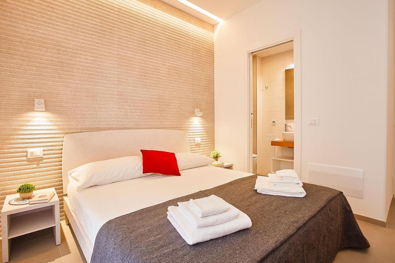 Porta Del Golfo Apartments & Suites Castellammare del Golfo Kültér fotó