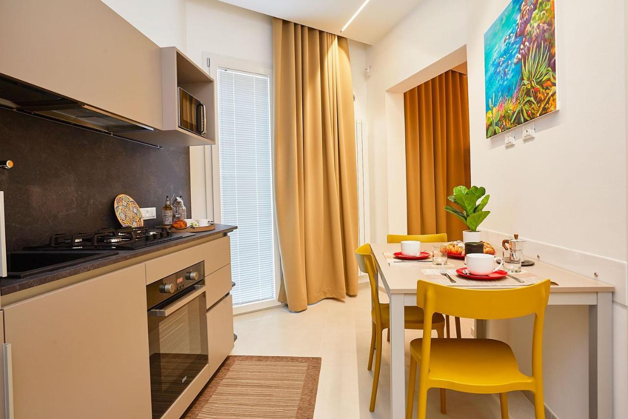 Porta Del Golfo Apartments & Suites Castellammare del Golfo Kültér fotó