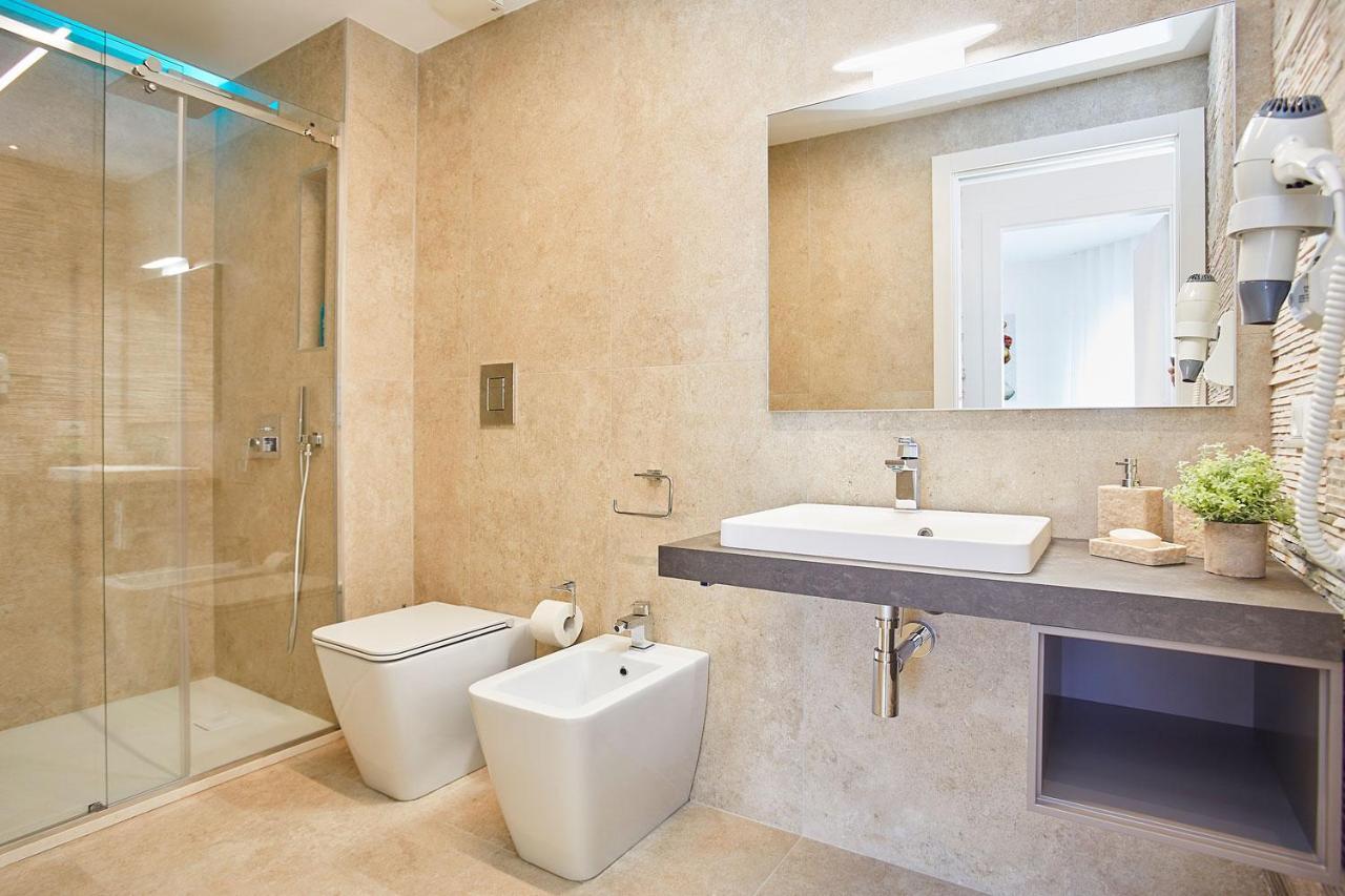 Porta Del Golfo Apartments & Suites Castellammare del Golfo Kültér fotó