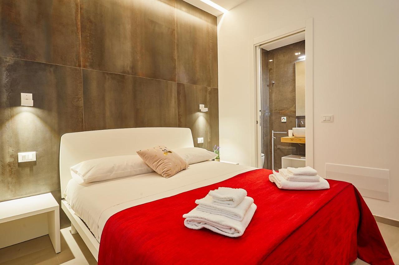 Porta Del Golfo Apartments & Suites Castellammare del Golfo Kültér fotó