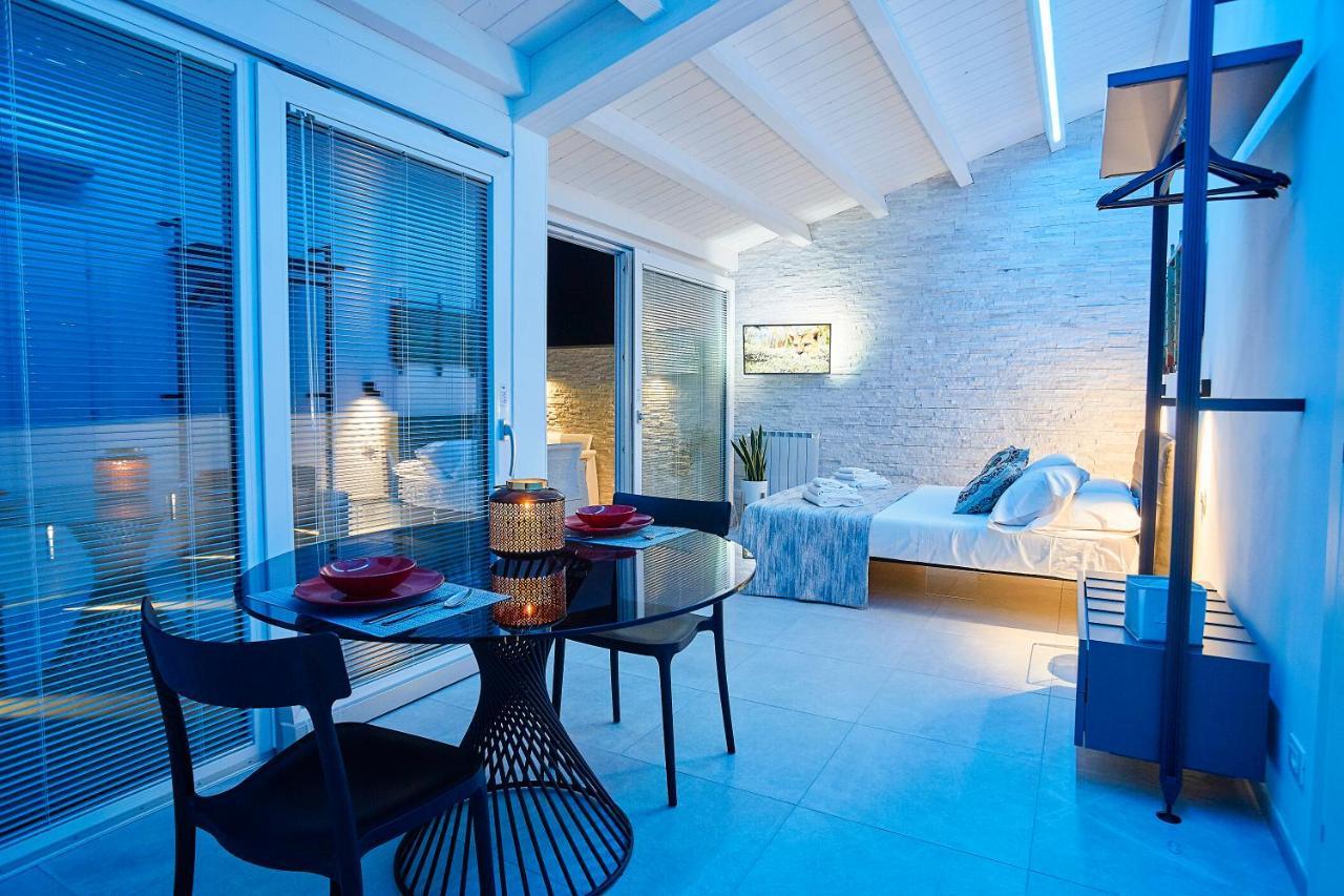 Porta Del Golfo Apartments & Suites Castellammare del Golfo Kültér fotó