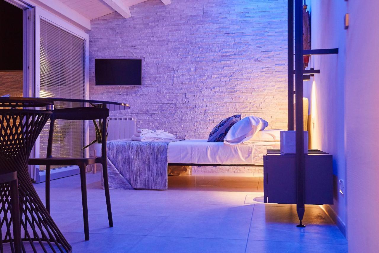 Porta Del Golfo Apartments & Suites Castellammare del Golfo Kültér fotó
